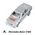 Mercedes Benz C180 Die Cast Car
